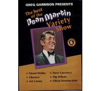 Greg Garrison Presents The Best of Dean Martin Variety Show (Volume 6)