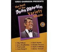 Greg Garrison Presents The Best of the Dean Martin Variety Show, Volume 13