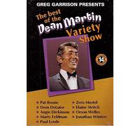 Greg Garrison Presents The Best of the Dean Martin Variety Show - Volume 14 by Dean Martin