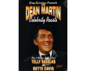 Greg Garrison Presents The Dean Martin Celebrity Roasts: Man & Woman of the Hour: Telly Savalas & Bette Davis