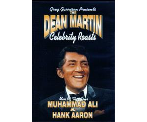 Greg Garrison PresentsThe Dean Martin Celebrity Roasts: Men of the Hour: Muhammad Ali & Hank Aaron