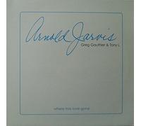 Greg Gauthier - Where Has Love Gone [12" VINYL]