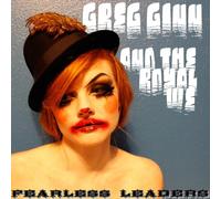 GREG GINN & ROYAL WE - Fearless Leaders [Vinyl LP] [VINYL]