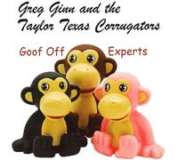 Greg Ginn & The Taylor Texas Corrugators Goof Off Experts (CD) Album (US IMPORT)