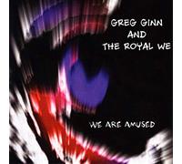 Greg Ginn & Royal We – We Are Amused – CD (US Import)