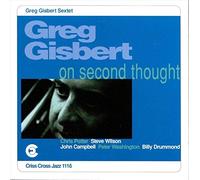 Greg Gisbert - On Second Thought