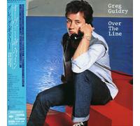 Greg Guidry - Over Tne Line [Import]
