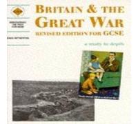 Greg Hetherton Britain & the Great War: a depth study Paperback Book Greg Hetherton Multicolor