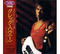 GREG HOWE