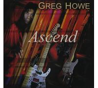 Greg Howe – Ascend – CD (US Import)