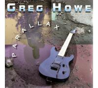 Greg Howe – Parallax – CD – US Import – The Orchard