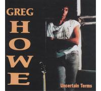Howe,Greg - Uncertain Terms