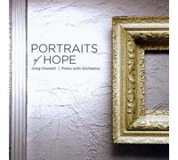Greg Howlett - Portraits of Hope