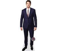 Greg James (Blue Suit) Mini Size Cutout