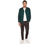 Greg James (Green Jacket) Mini Size Cutout