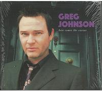 Greg Johnson - Here Comes The Caviar [Us Import]