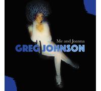 Greg Johnson - Me And Joanna [Us Import]