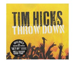 Greg Johnson Throw Down (CD) (US IMPORT)
