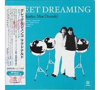 Greg & Junko Macdonald - Sweet Dreaming [+1 Bonus]