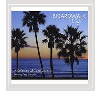 Greg Kavanagh - Boardwalk Cafe