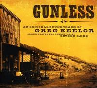 GREG KEELOR - Gunless