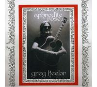 Greg Keelor (Of Blue Rodeo) - Aphrodite Rose