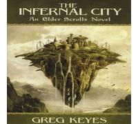 Greg Keyes Infernal City: An Elder Scrolls Novel Paperback Book Greg Keyes Multicolor