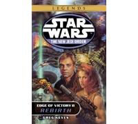 Greg Keyes Rebirth: Star Wars Legends (Paperback) (US IMPORT)