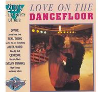 Greg Khin Real Thing Sandie Shaw Real Thing The Foundations - Iove on the dancefIoor (SpeciaI Dance Extended Mixes)