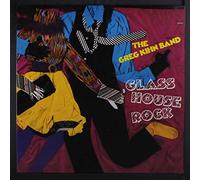 Greg Kihn Band - glass house rock LP