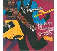 Greg Kihn Band - Glass House Rock [Vinyl LP]
