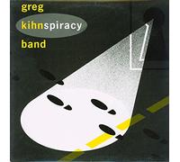 Greg Kihn Band - Greg Kihn Band - Kihnspiracy - Beserkley Records - 96.0224-1