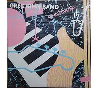 GREG KIHN BAND - Greg Kihn Band - Kihntinued - Beserkley Records - E1-60101