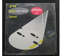 Greg Kihn Band - Kihnspiracy