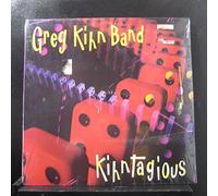 GREG KIHN BAND - Kihntagious (1984) [VINYL]