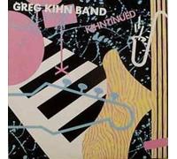 Greg Kihn Band - kihntinued LP