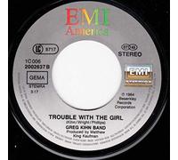 Greg Kihn Band - Rock (1984) / Vinyl single [Vinyl-Single 7'']
