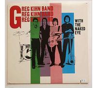 Greg Kihn Band - With The Naked Eye [VINYL]