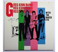 Greg Kihn Band - With The Naked Eye [VINYL]