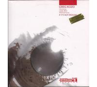 Greg Kozo - If Its Not Enough-12"