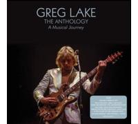Greg Lake - Anthology A Musical Journ - New CD - 29 - V99z