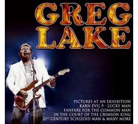 Greg Lake By Greg Lake (0001-01-01)