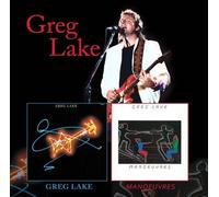 Greg Lake - Greg Lake / Manouevres
