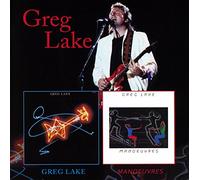 Greg Lake - Greg Lake / Manouevres