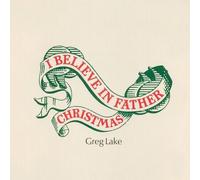 GREG LAKE - I BELIEVE IN FATHER CHRISTMAS (1 LP)