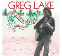Greg Lake - I Believe in Father Christmas [VINYL]