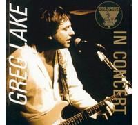 Greg Lake - In Concert