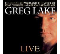 Greg Lake - Live