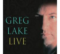 GREG LAKE - LIVE (2CD/DVD) 3 DISC DIGIPAK