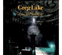 Greg Lake - Live in Piacenza (Lim.ed.)
